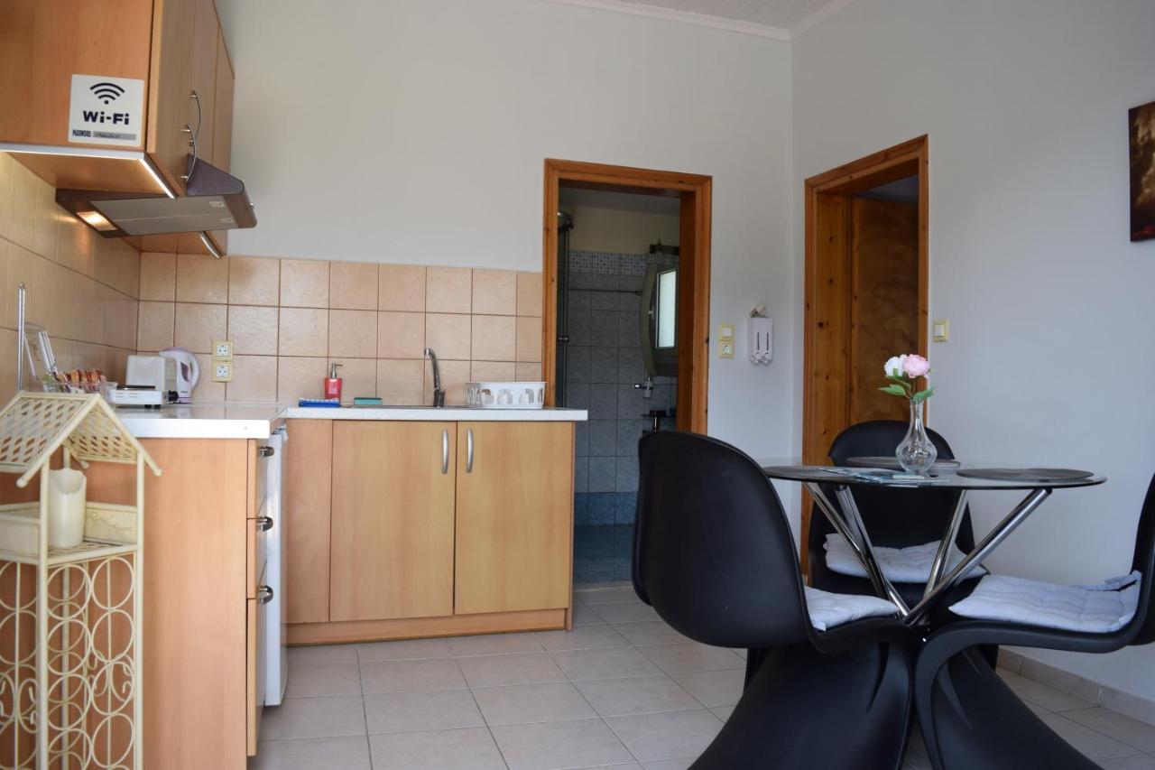 Val Di Compare Apartments 바티 외부 사진