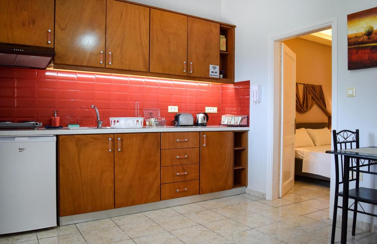 Val Di Compare Apartments 바티 외부 사진