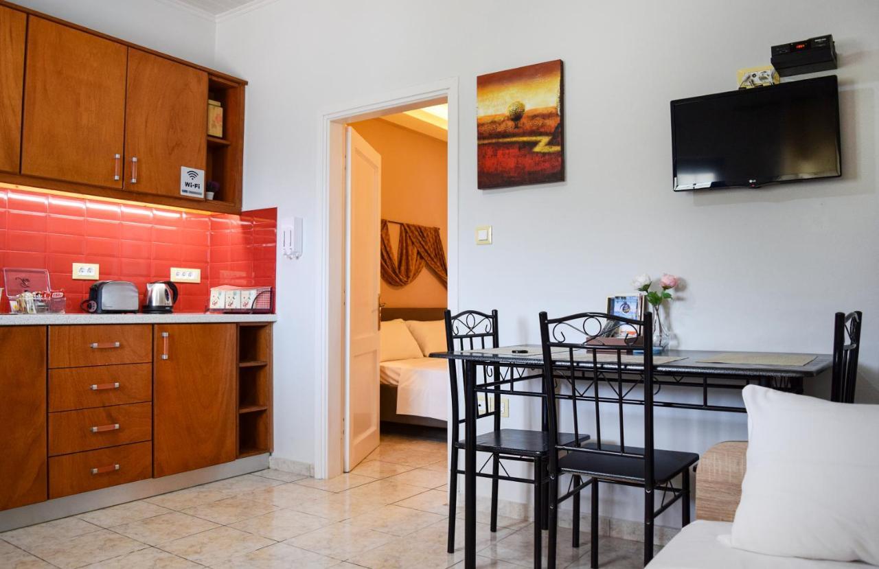 Val Di Compare Apartments 바티 외부 사진