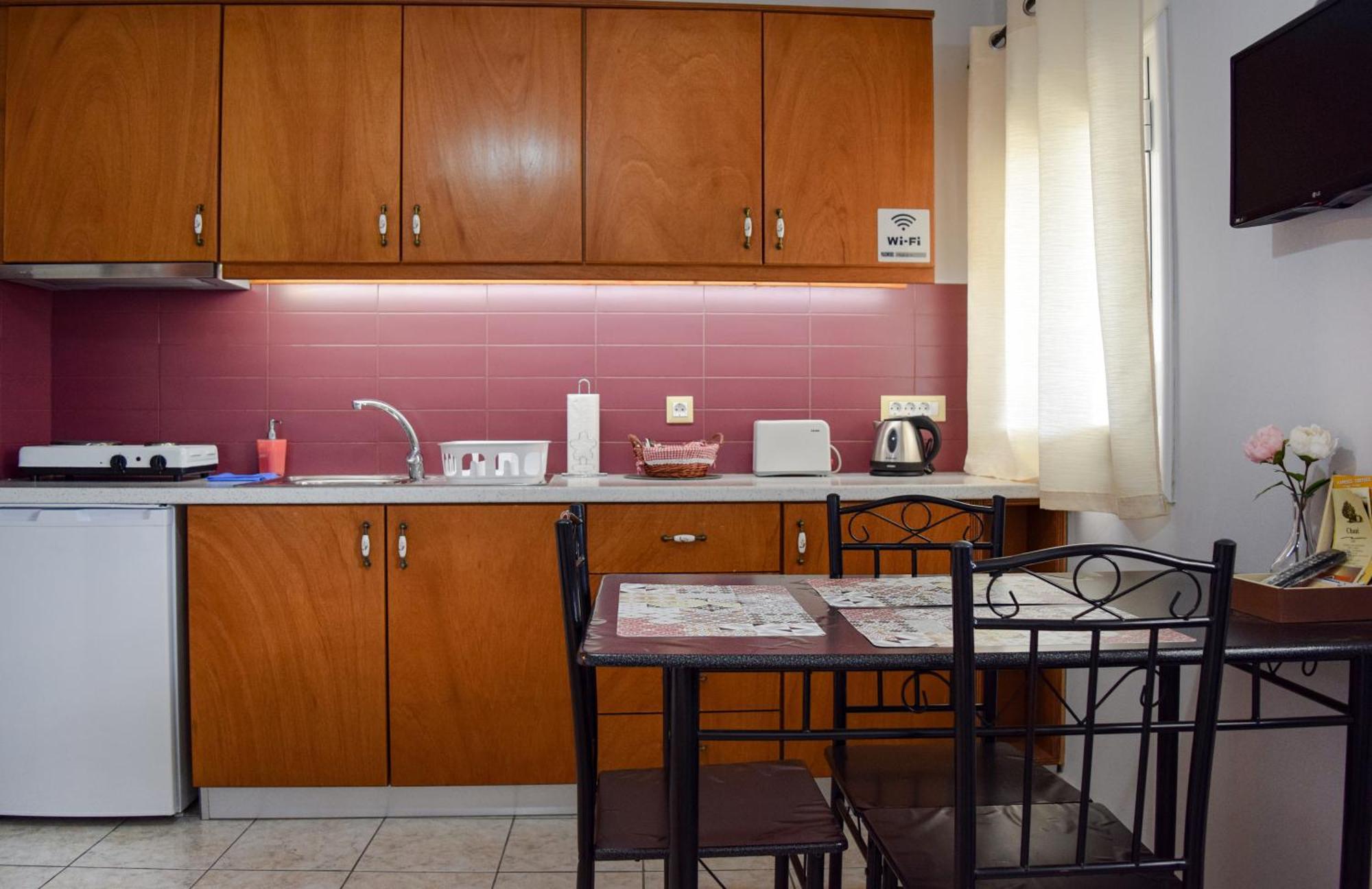 Val Di Compare Apartments 바티 외부 사진