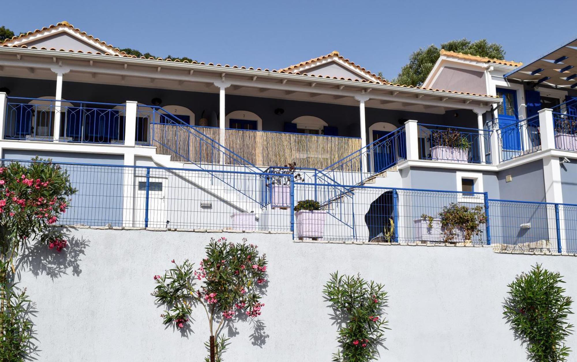 Val Di Compare Apartments 바티 외부 사진