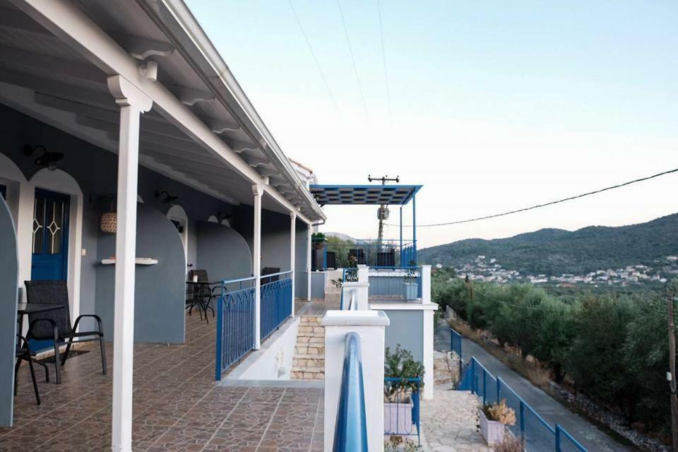 Val Di Compare Apartments 바티 외부 사진